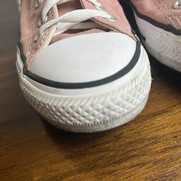 Converse Chuck Taylor All Star Hi Shoes Canyon Dusk Pink Men’s 8 Women’s 10 - Picture 4 of 13